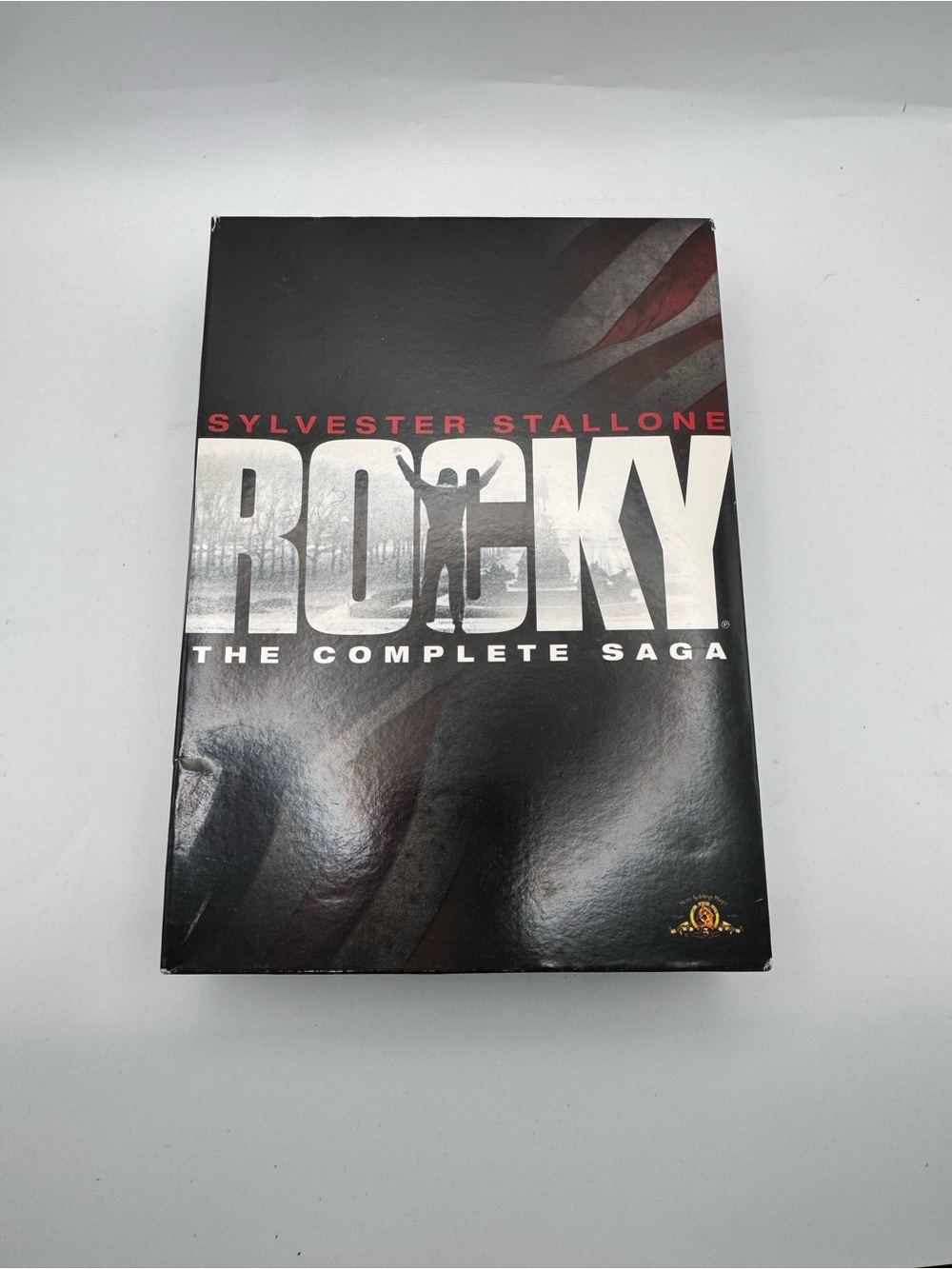 Rocky - The Complete Saga Collection (DVD, 2009, 6-Disc Set, Widescreen)